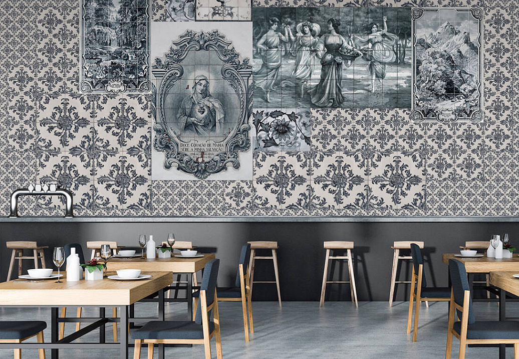 Панно и фотообои A. S. Creation Living Walls - Walls by Patel 2 DD114028