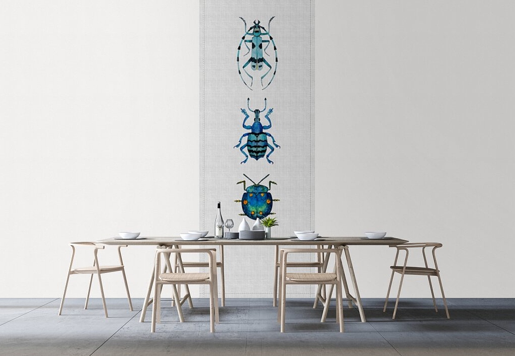 Панно и фотообои A. S. Creation Living Walls - Walls by Patel 2 DD114057