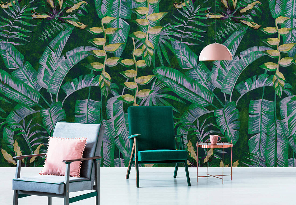 Панно и фотообои A. S. Creation Living Walls - Walls by Patel 2 DD114067