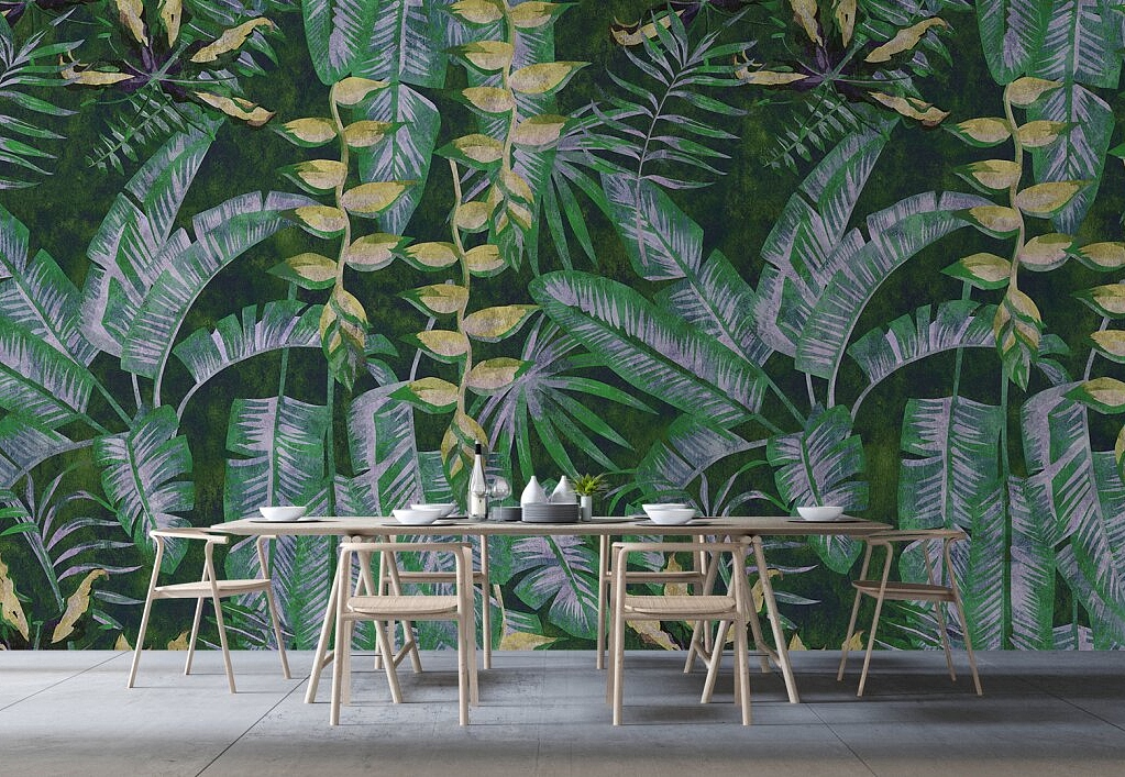 Панно и фотообои A. S. Creation Living Walls - Walls by Patel 2 DD114070