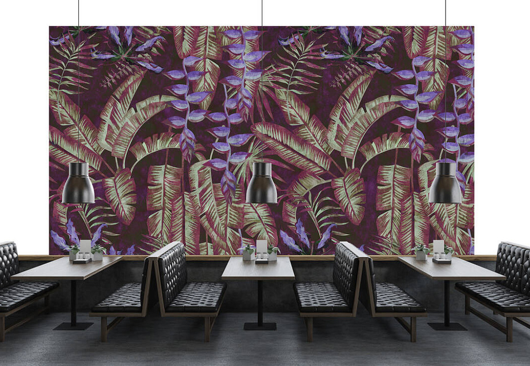 Панно и фотообои A. S. Creation Living Walls - Walls by Patel 2 DD114073