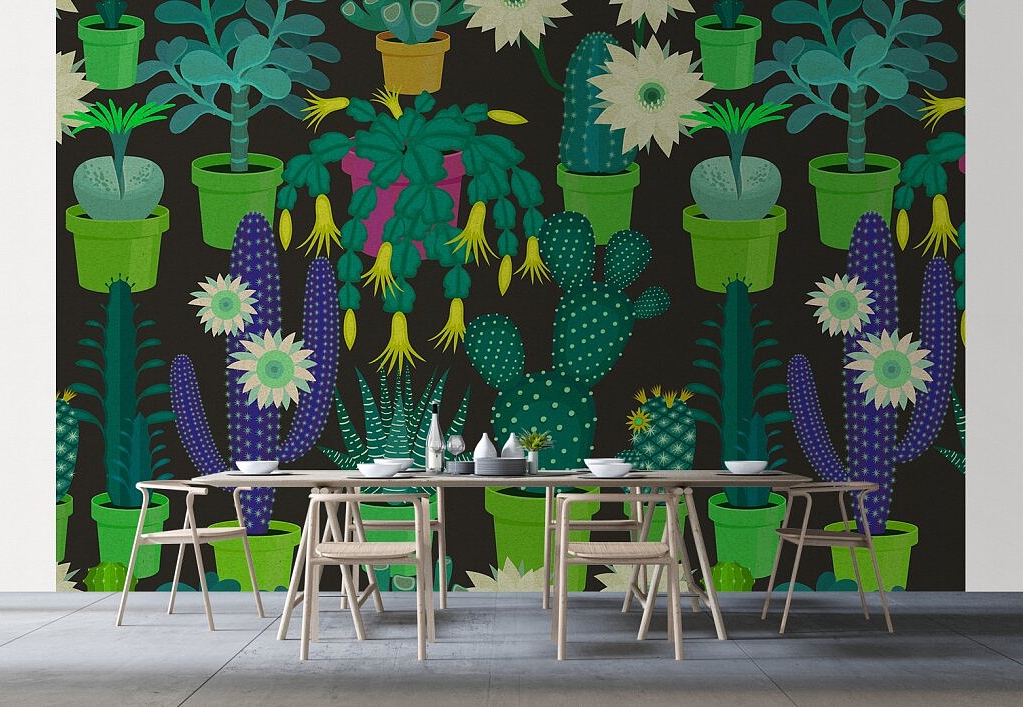 Панно и фотообои A. S. Creation Living Walls - Walls by Patel 2 DD114147