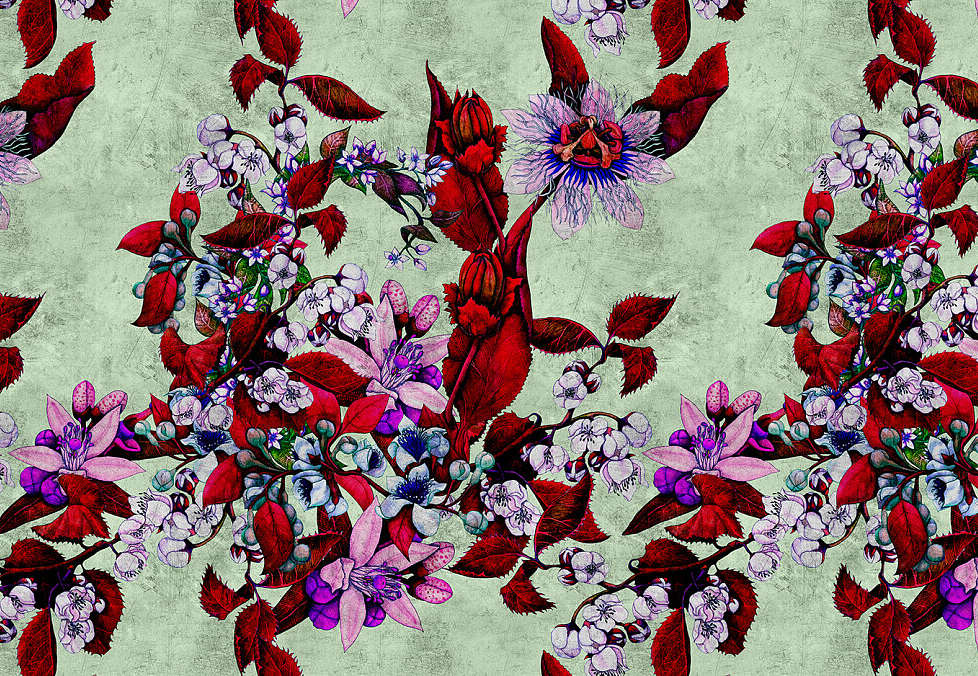 Панно и фотообои A. S. Creation Living Walls - Walls by Patel 2 DD114253