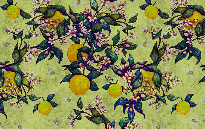 Немецкие панно и фотообои A. S. Creation, коллекция Living Walls - Walls by Patel 2, артикул DD114259