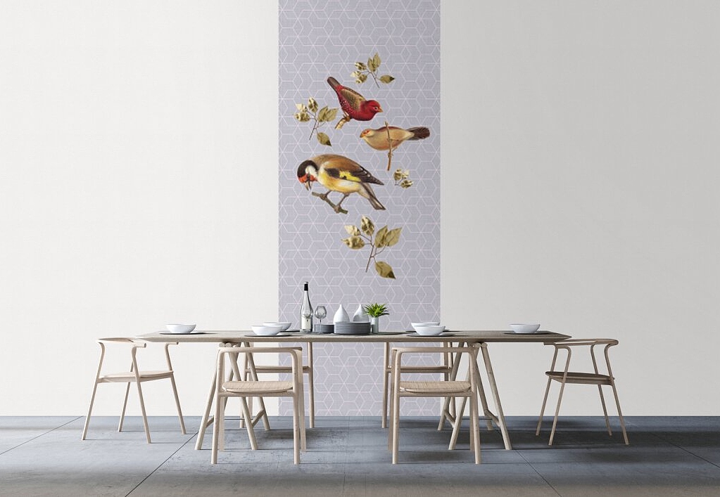 Панно и фотообои A. S. Creation Living Walls - Walls by Patel 2 DD114332