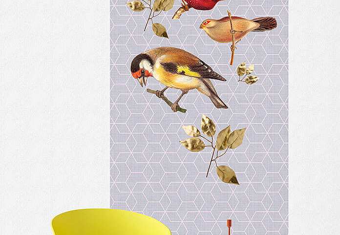 Панно и фотообои A. S. Creation Living Walls - Walls by Patel 2 DD114334