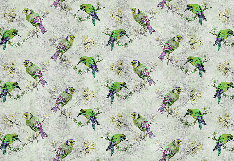 Панно и фотообои A. S. Creation Living Walls - Walls by Patel 2 DD114409