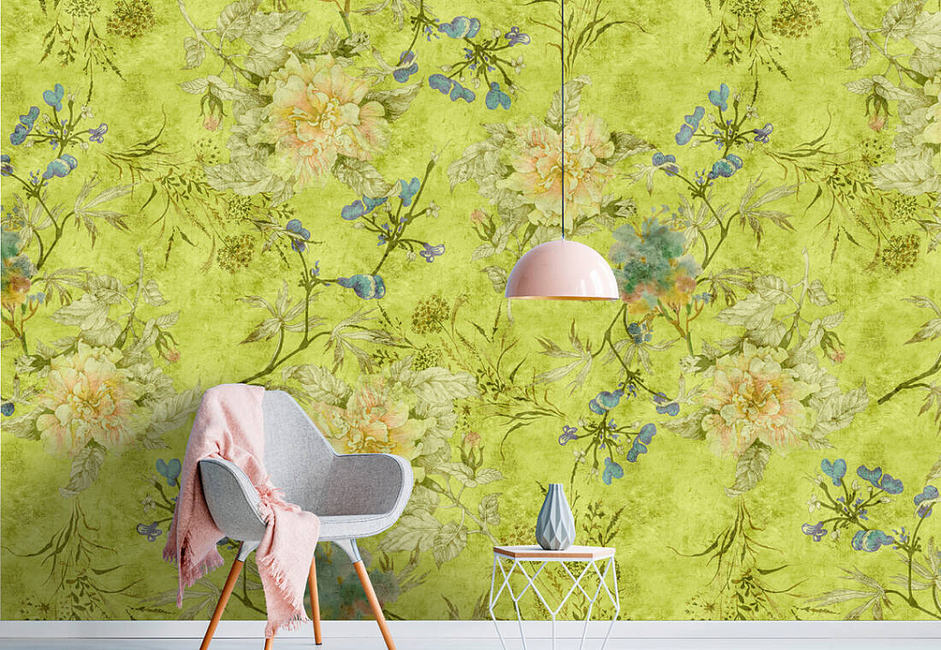 Панно и фотообои A. S. Creation Living Walls - Walls by Patel 2 DD114438