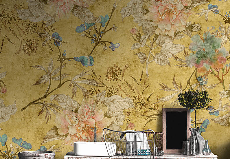 Панно и фотообои A. S. Creation Living Walls - Walls by Patel 2 DD114442