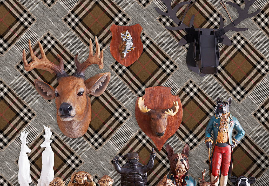 Панно и фотообои Mind The Gap Collectables WP20390