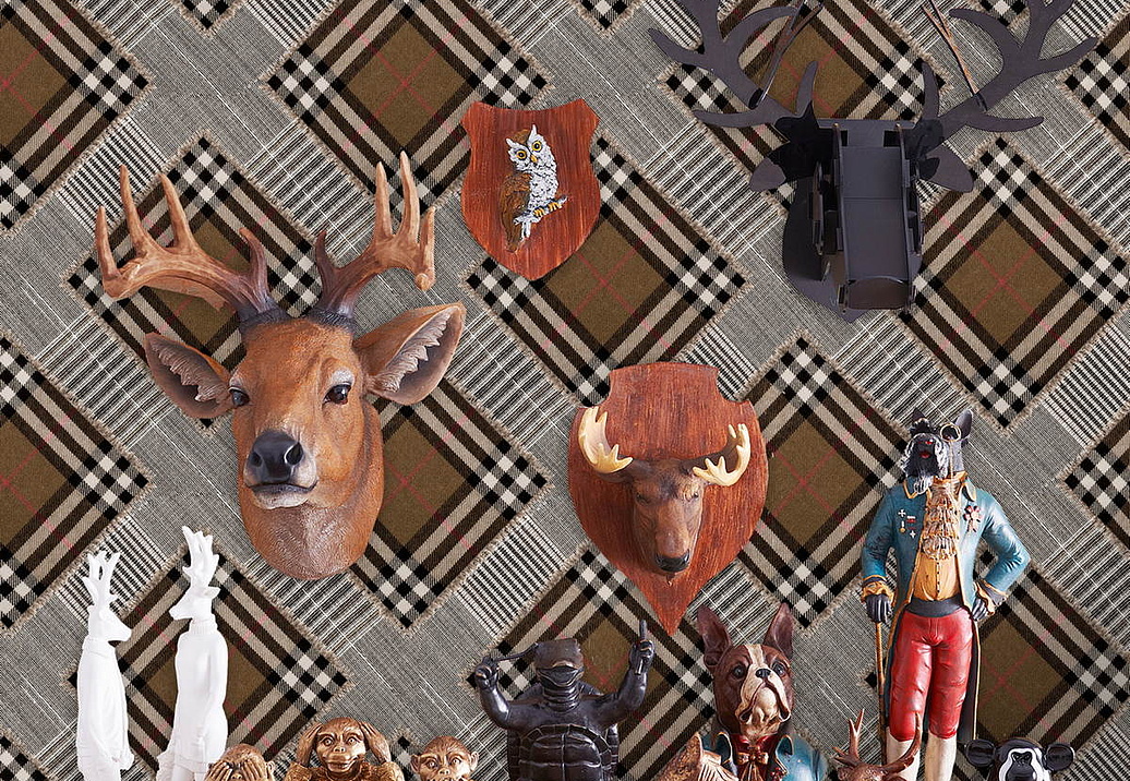 Панно и фотообои Mind The Gap Collectables WP20390
