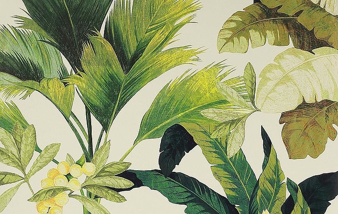 Французские обои Manuel Canovas, коллекция Papiers Peints vol.VII, артикул 03095-04