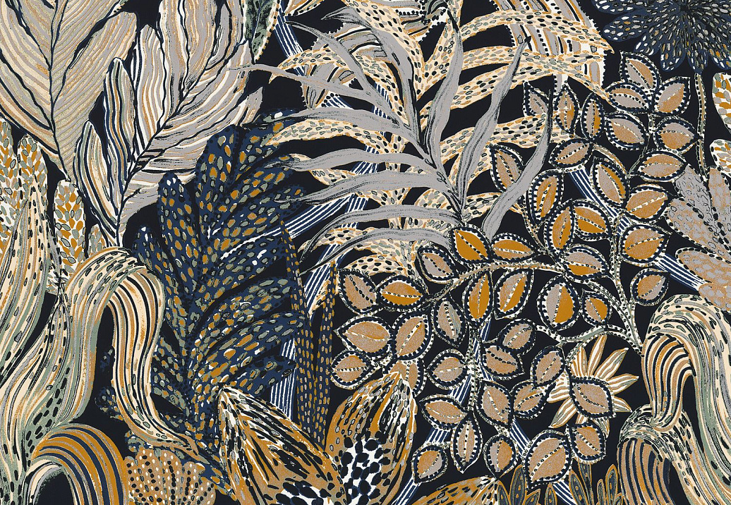 Обои Casamance Blossom 74320324