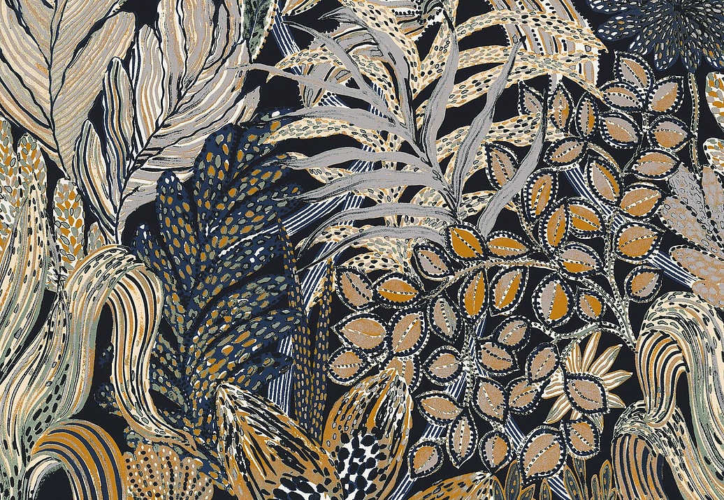 Обои Casamance Blossom 74320324