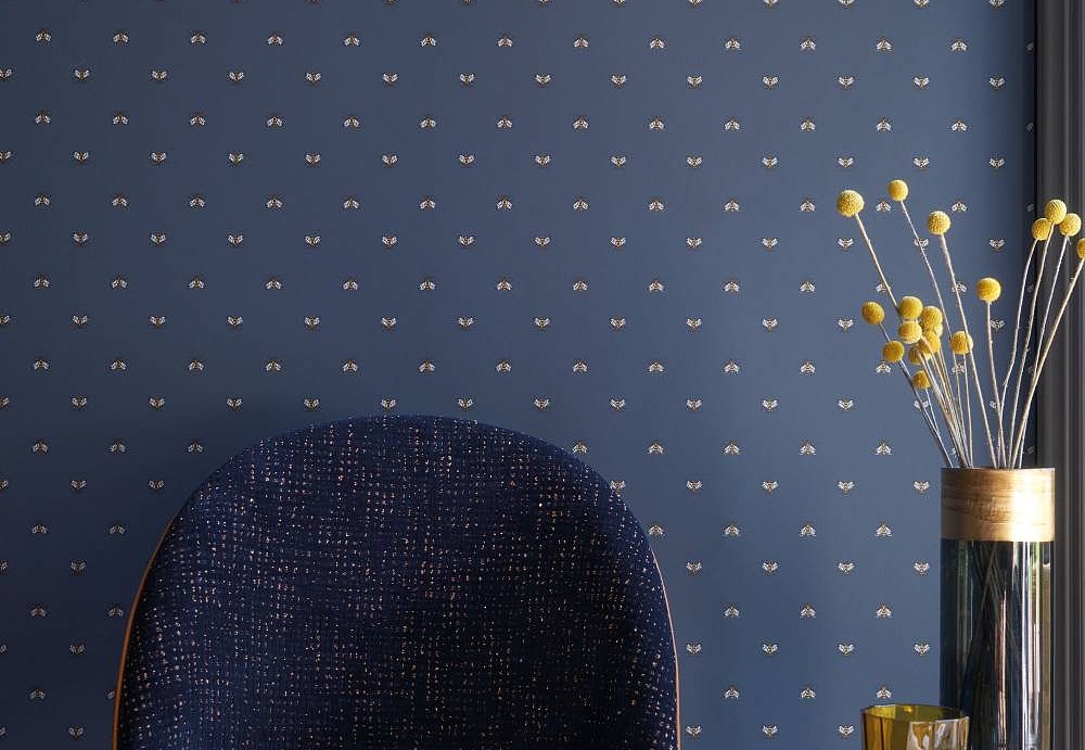 Обои Casamance Blossom 74340287