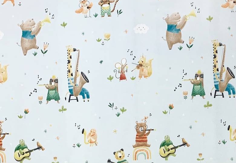 Ткань Дом Caro Adventure Cantada/03