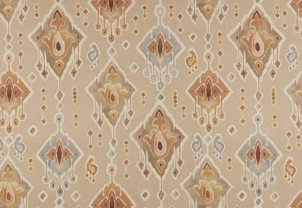 Ткань Ashley Wilde Palma Agulla/Terracotta