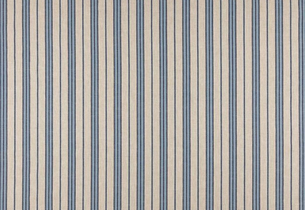 Ткань Ashley Wilde Monterey Marseilles/Denim