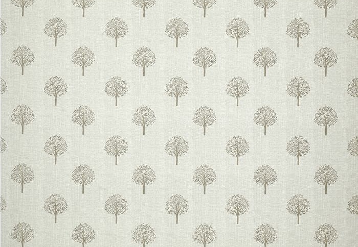 Ткань Ashley Wilde Emily Bond Somerset Yew Tree/Linen