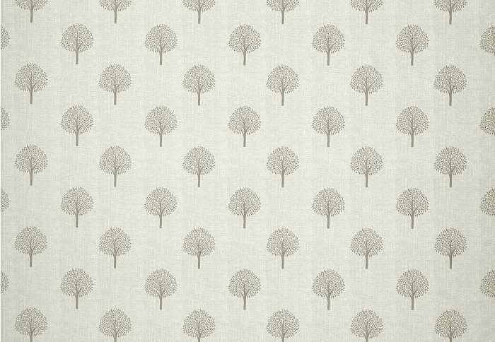 Ткань Ashley Wilde Emily Bond Somerset Yew Tree/Linen