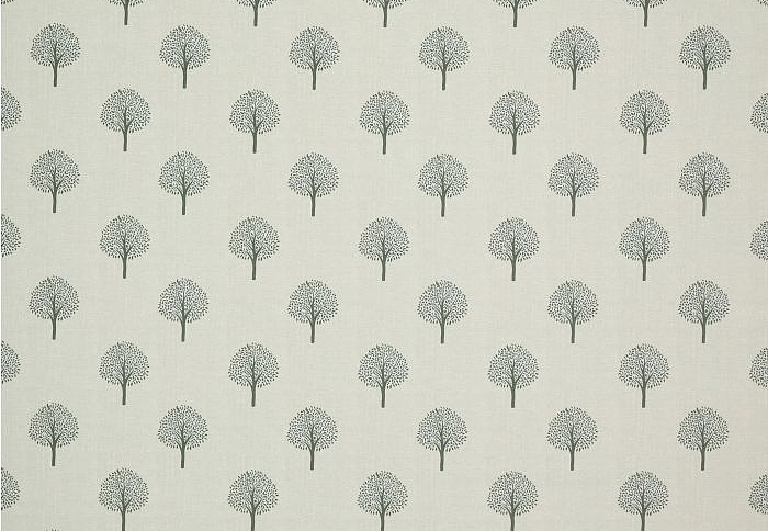 Ткань Ashley Wilde Emily Bond Somerset Yew Tree/Fern