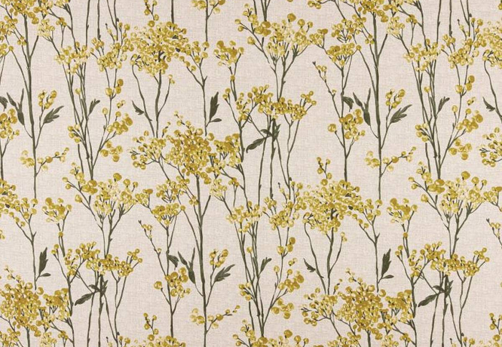 Ткань Ashley Wilde Sherwood Hawthorn/Maize