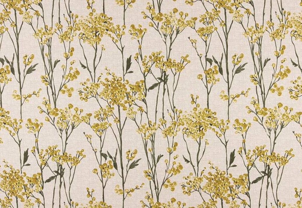 Ткань Ashley Wilde Sherwood Hawthorn/Maize