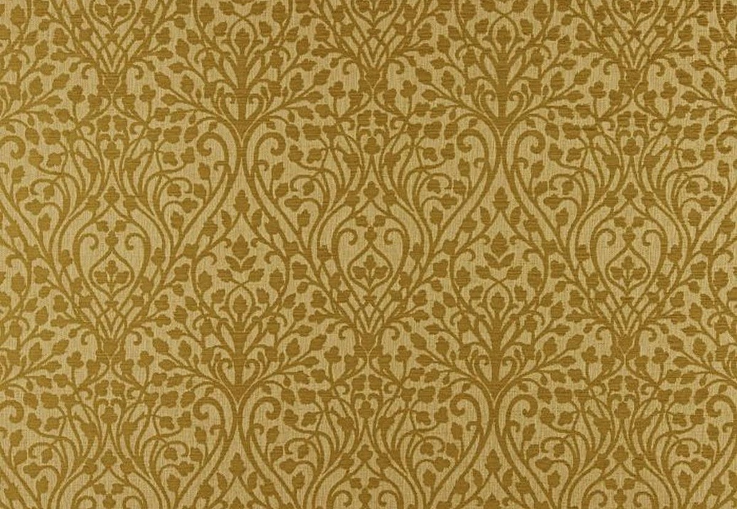 Ткань Ashley Wilde Sherwood Wisley/Gold