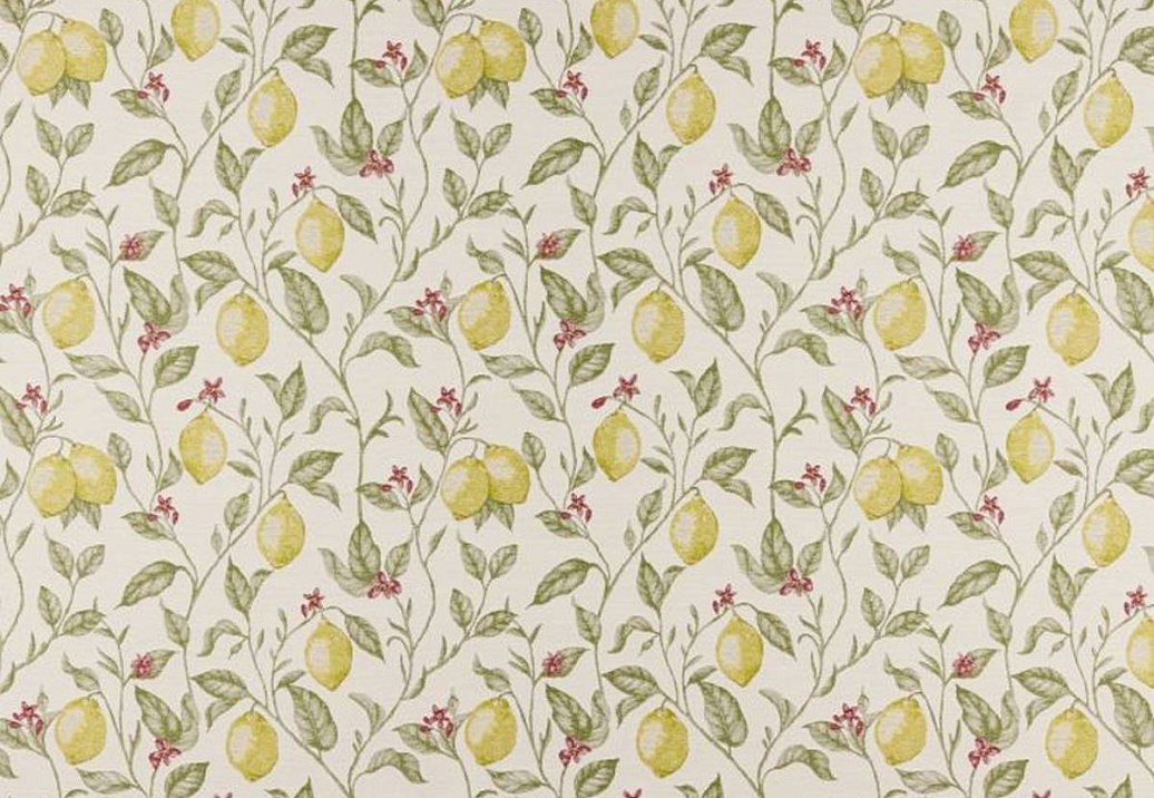 Ткань Ashley Wilde Sherwood Verna/Lemon
