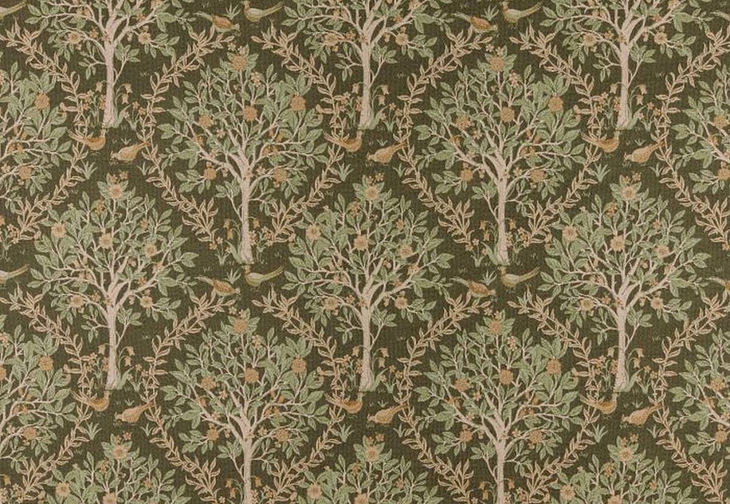 Ткань Ashley Wilde Sherwood Bedgebury/Forest