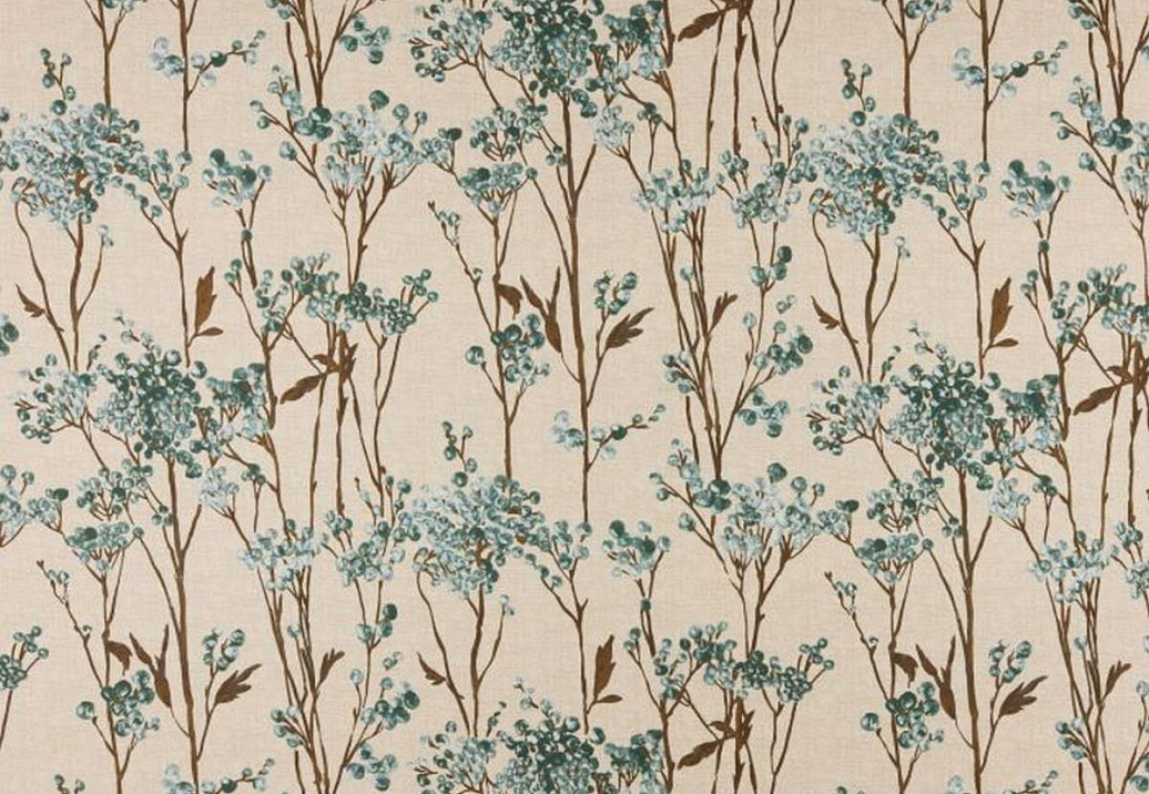 Ткань Ashley Wilde Sherwood Hawthorn/Kingfisher