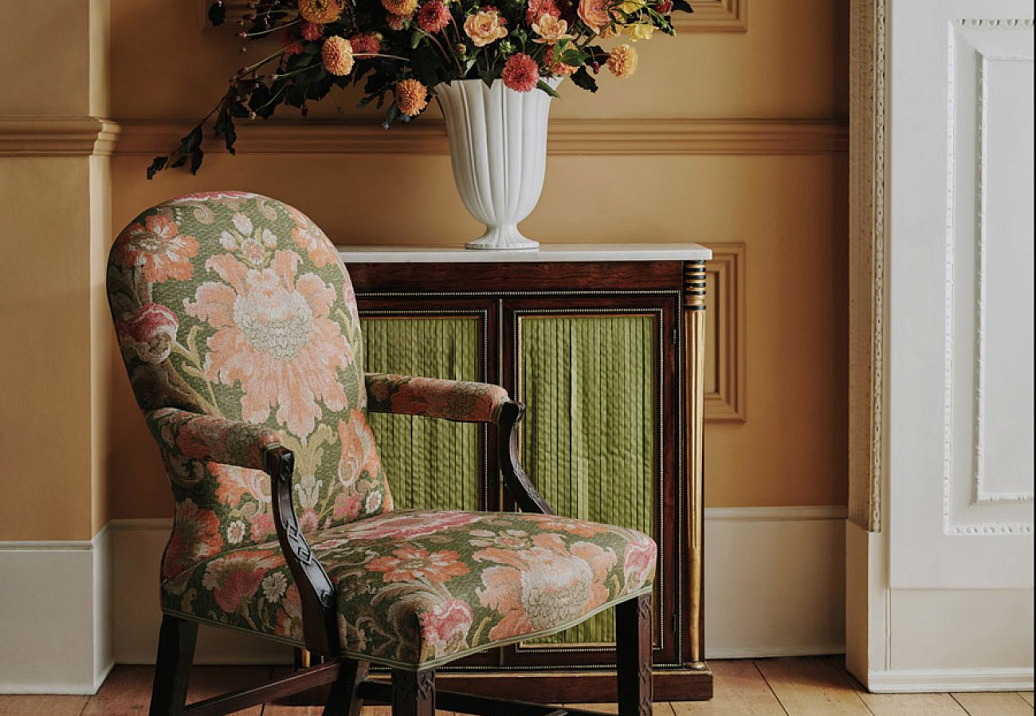 Ткань Colefax and Fowler Marius F4859-01