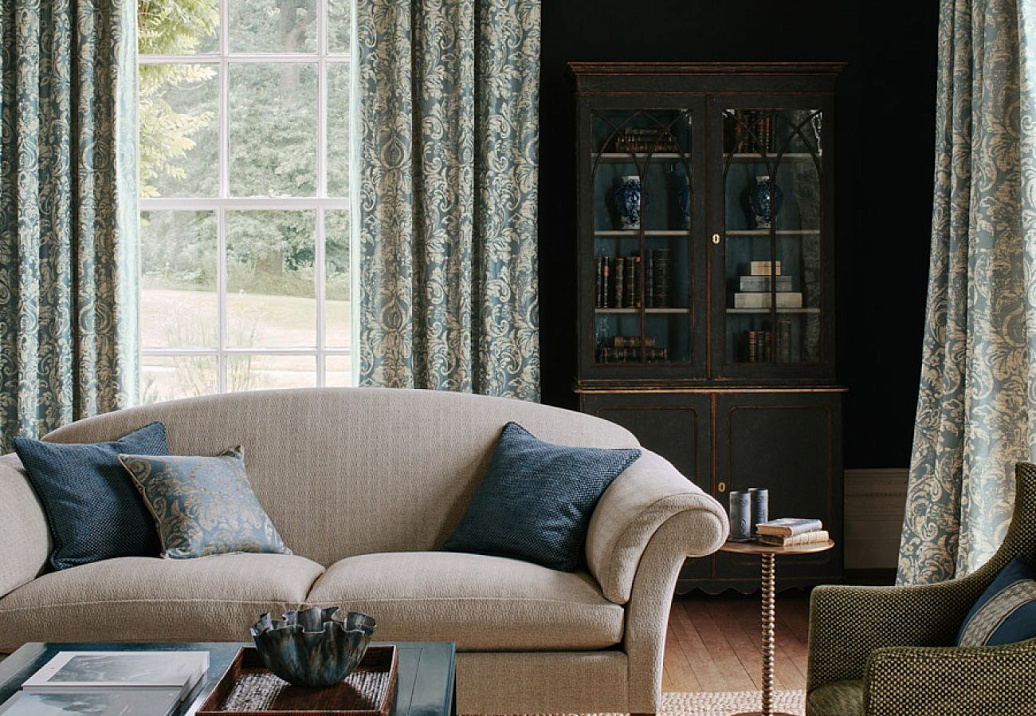 Ткань Colefax and Fowler Marius F4840-01