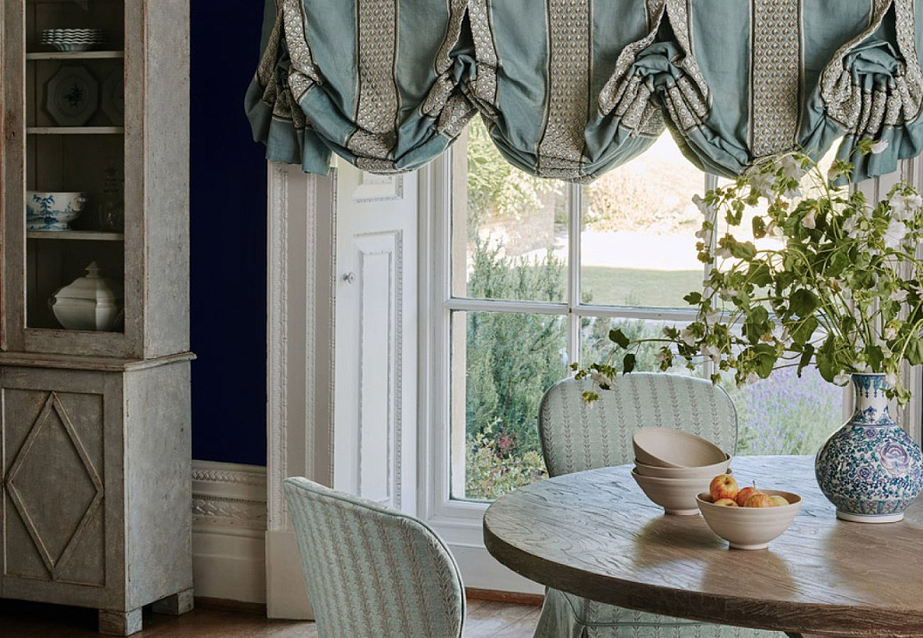 Ткань Colefax and Fowler Marius F4858-02