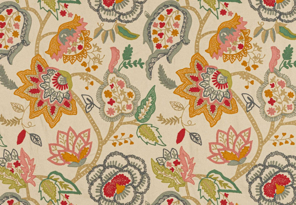 Ткань Colefax and Fowler Marius F4862-02