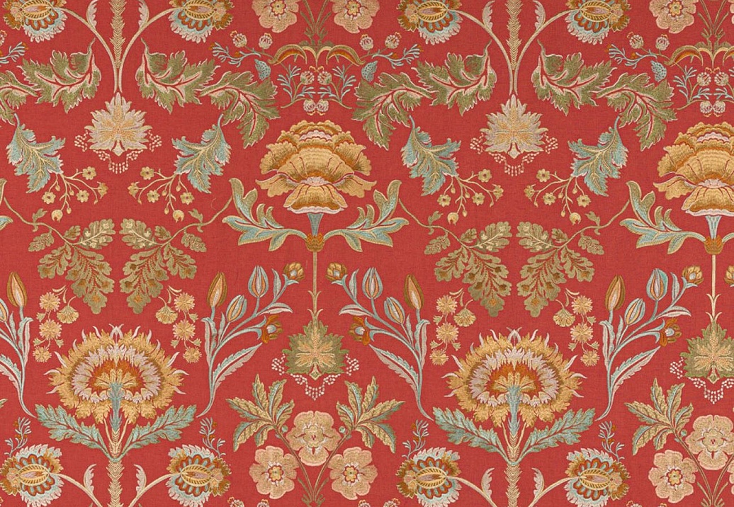 Ткань Colefax and Fowler Marius F4849-02
