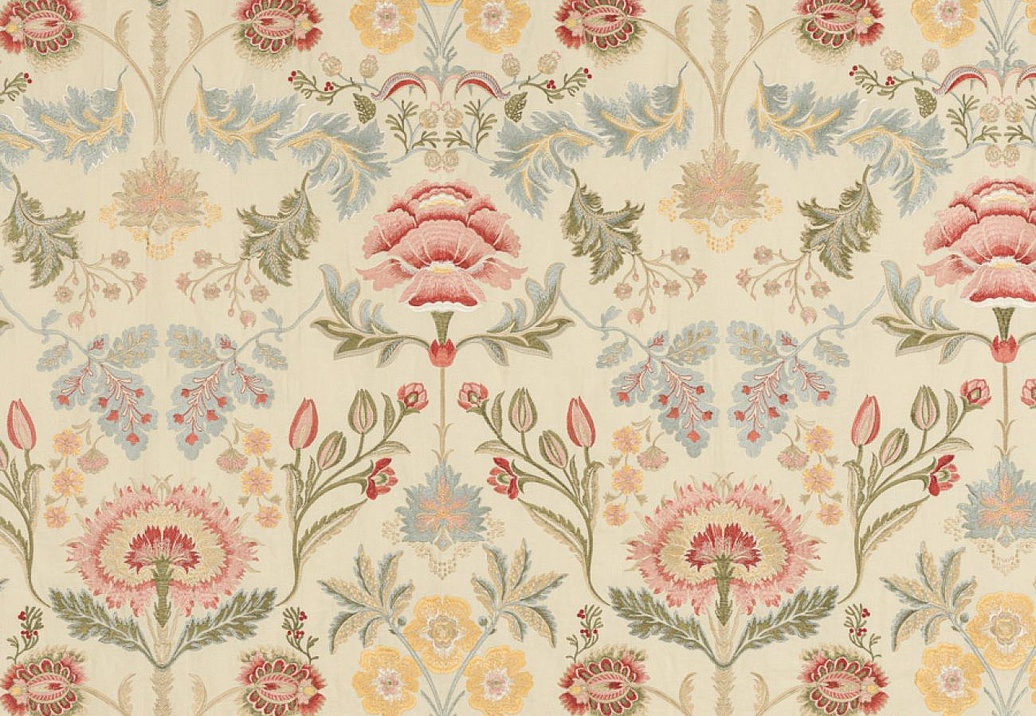 Ткань Colefax and Fowler Marius F4849-04