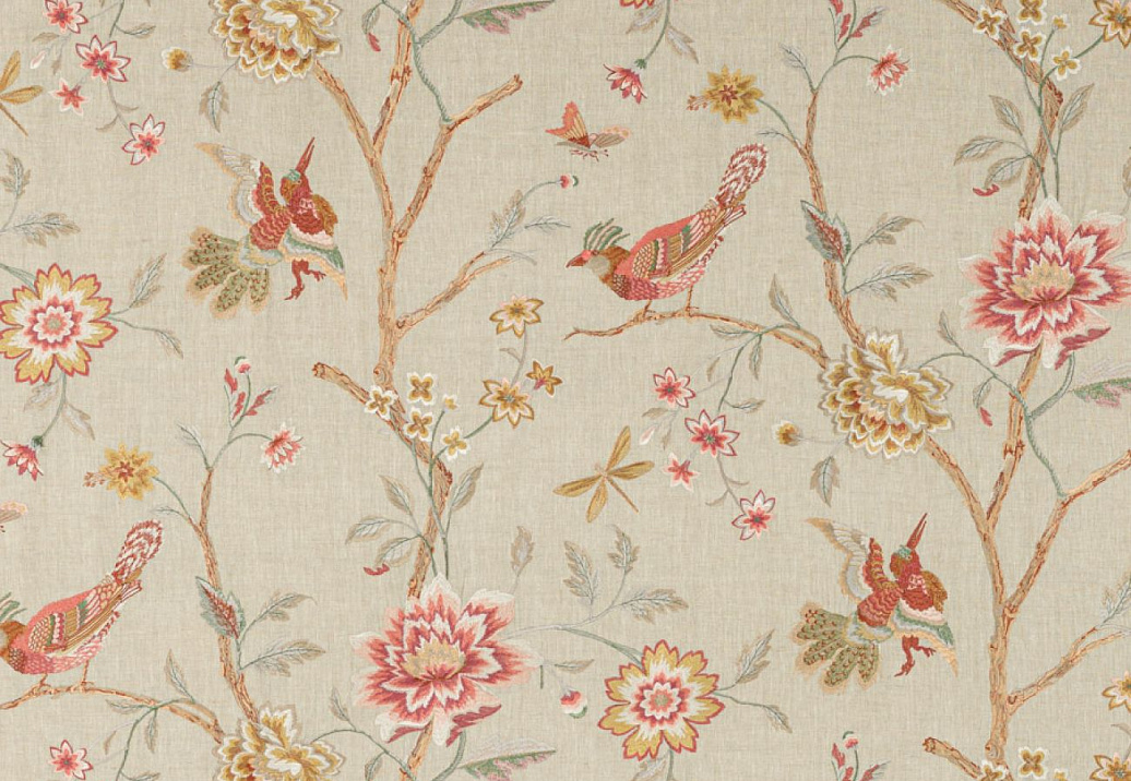 Ткань Colefax and Fowler Marius F4703-02