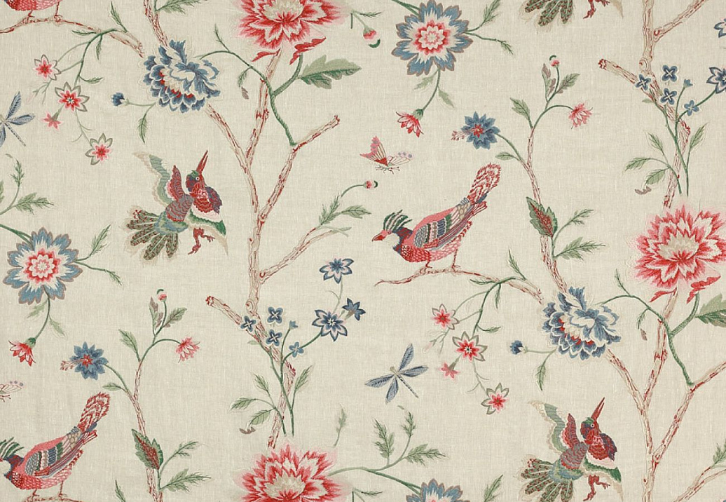 Ткань Colefax and Fowler Marius F4703-01