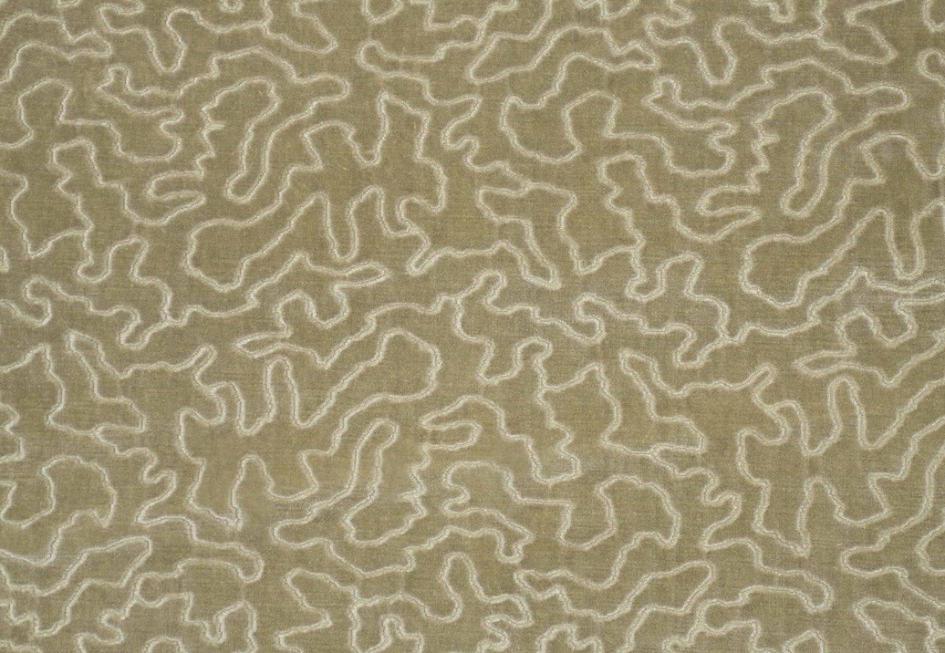 Ткань Jim Thompson Vermicelli Velvet JT013887001