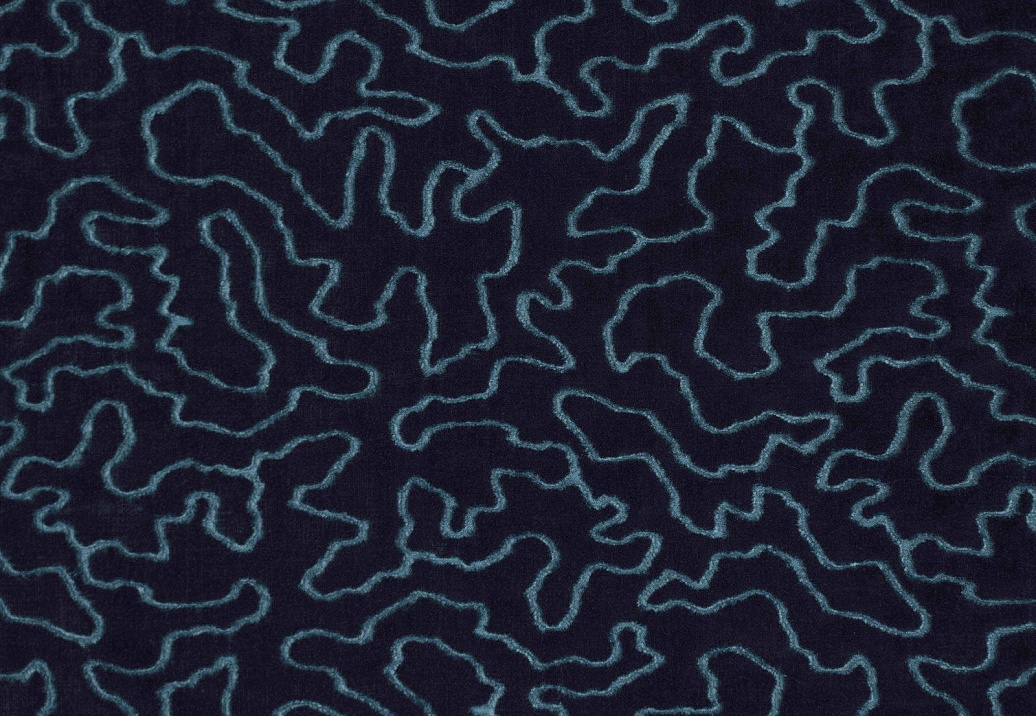 Ткань Jim Thompson Vermicelli Velvet JT013887004