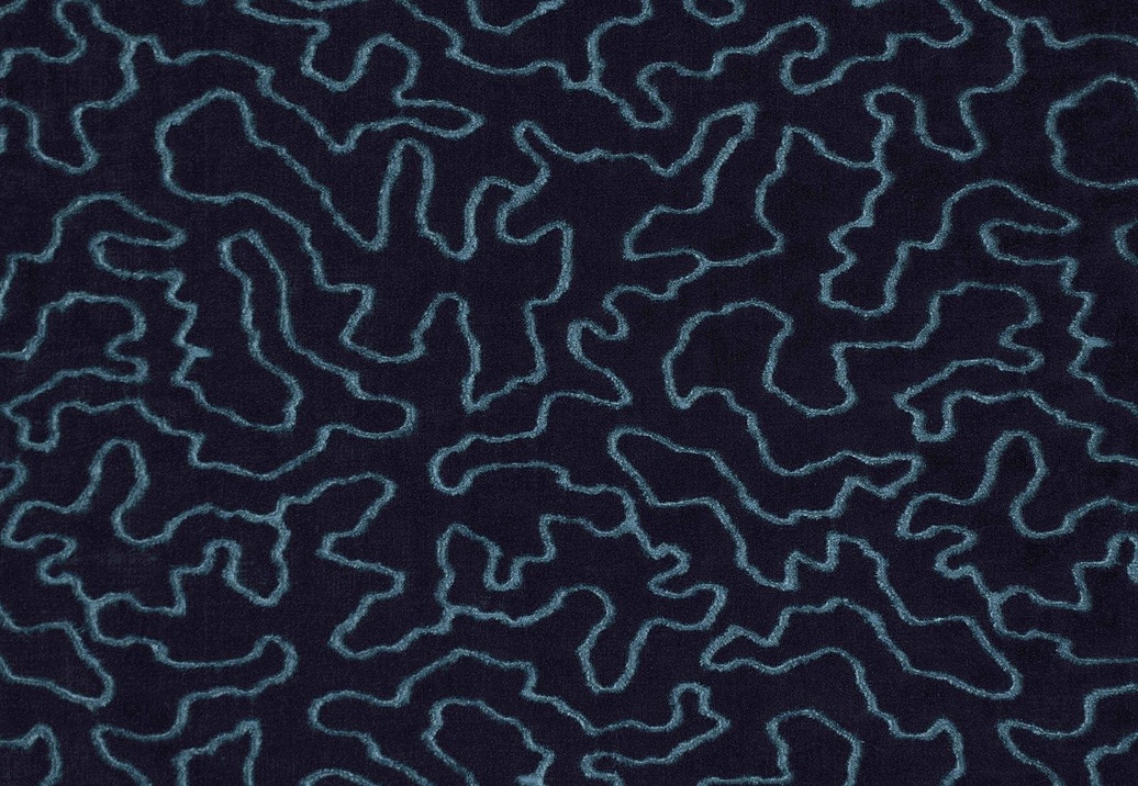 Ткань Jim Thompson Vermicelli Velvet JT013887004