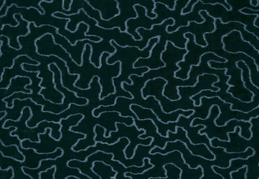 Ткань Jim Thompson Vermicelli Velvet JT013887005