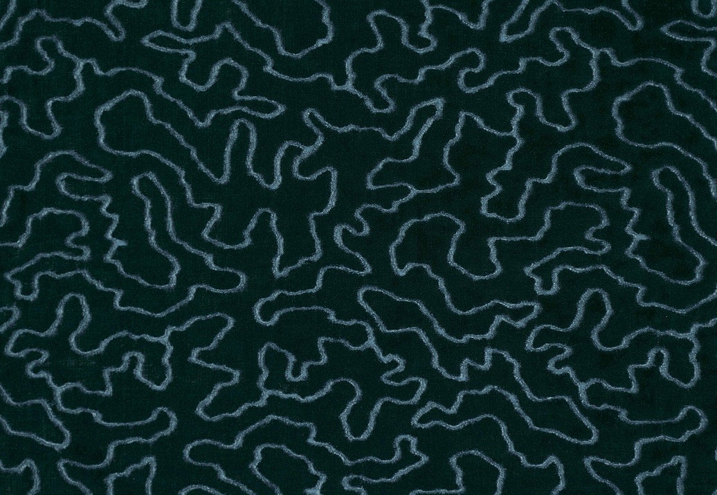 Ткань Jim Thompson Vermicelli Velvet JT013887005