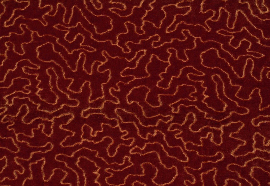 Ткань Jim Thompson Vermicelli Velvet JT013887012
