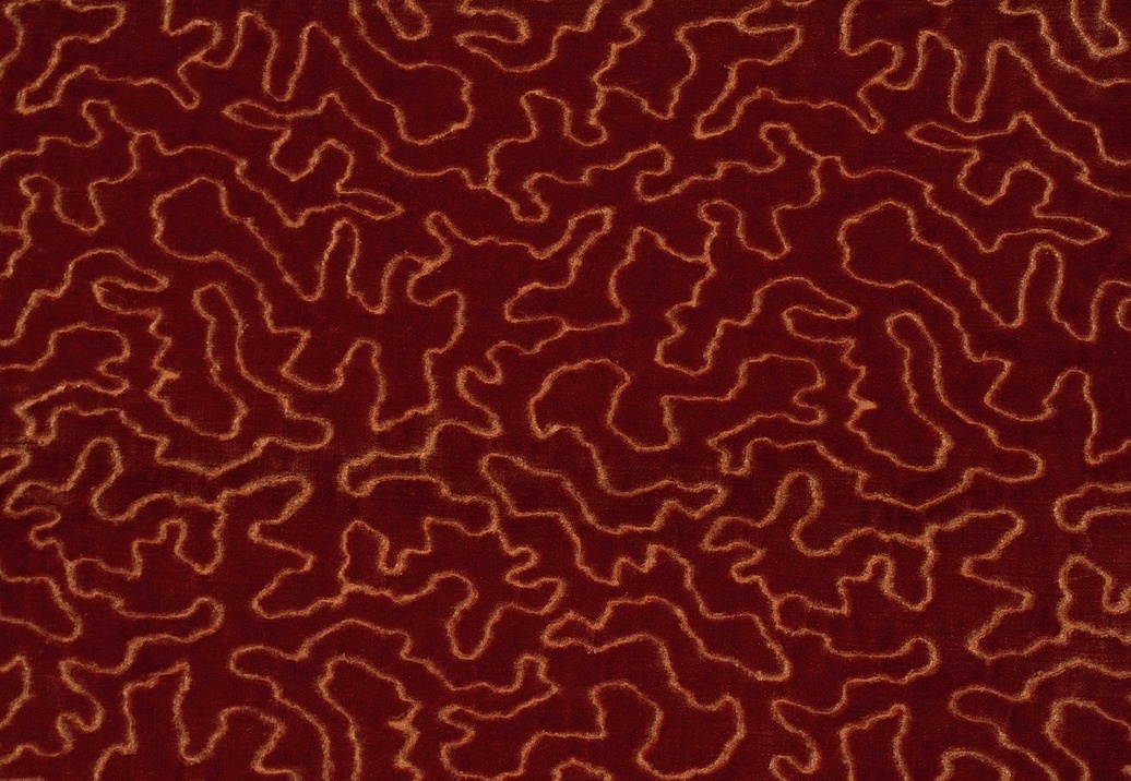 Ткань Jim Thompson Vermicelli Velvet JT013887012