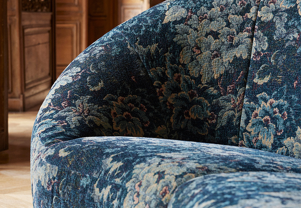 Ткань Nobilis Boudoir 11004.69