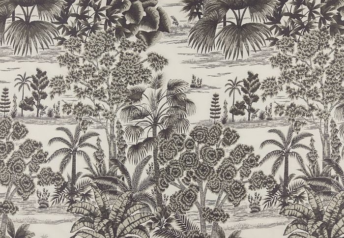 Ткань KAI Majorelle Laurent/Aniseed