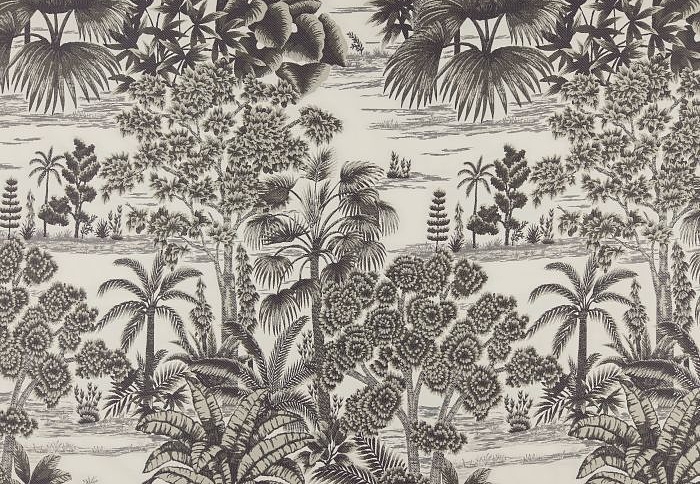 Ткань KAI Majorelle Laurent/Aniseed
