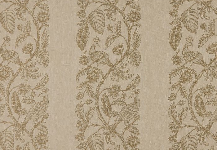 Ткань KAI Majorelle Jacques/Parchment